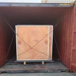 13.2/0.48kV 2000kVA Dry type transformer Chile project