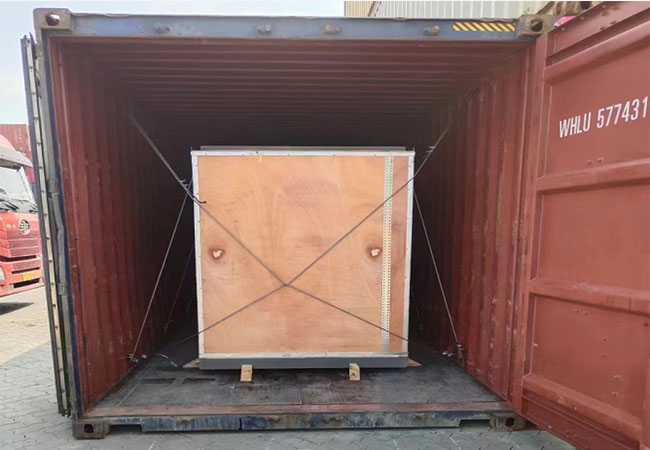13.2/0.48kV 2000kVA Dry type transformer Chile project