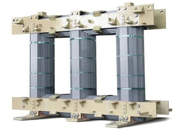 Oil-Immersed Transformer Core-China factory