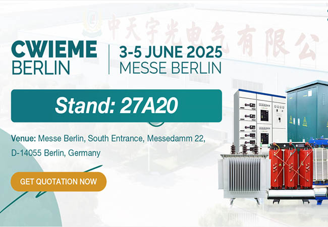 CWIEME Berlin, here we come!