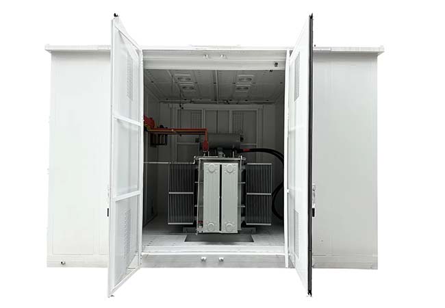 Photovoltaic Transformer