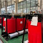 13.2/0.48kV 2000kVA Dry type transformer Chile project