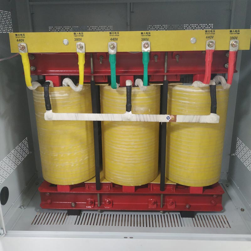 Tunnel 300kva booster transformer