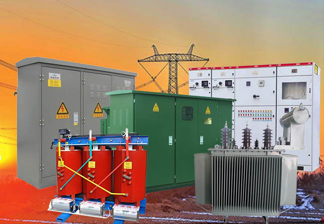 Multiple power equipment participating in the promotion 