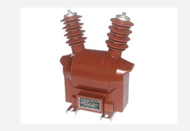 Outdoor 6kV voltage transformer