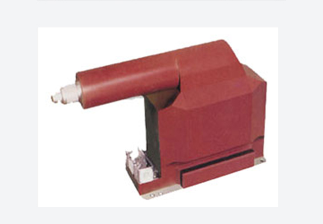 Indoor 6kV voltage transformer