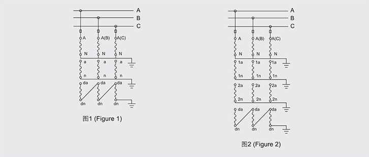 6kV three-phase dry-type voltage transformer