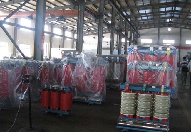 Dry-type transformer Leakage prevention Methods