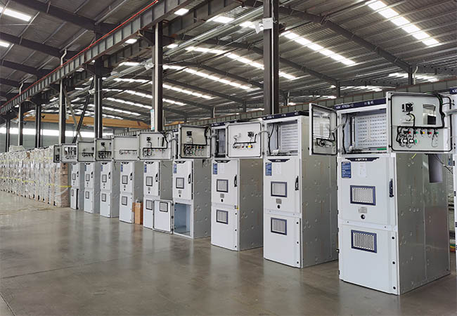 KYN28-12 Type MV Switchgear
