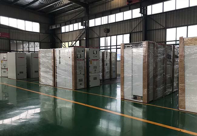KYN28-12 Type MV Switchgear