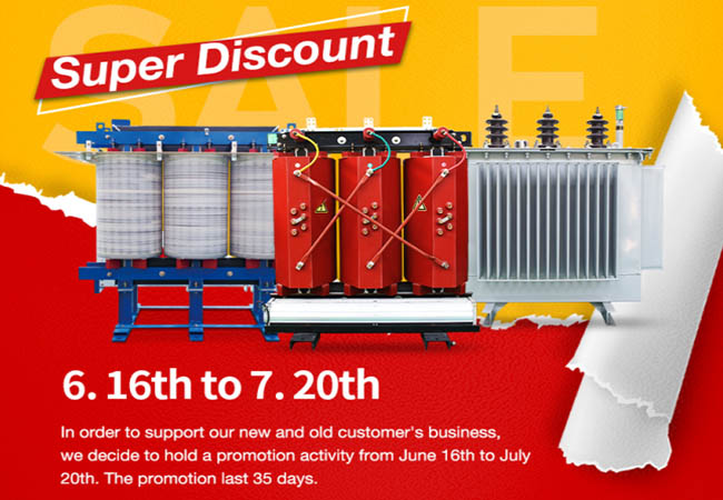 Power Equipment Mid-Year Big Sale