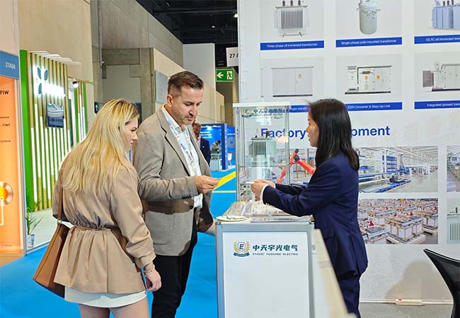 Live from the CWIEME Berlin | Highlights from Day One with ZtelecTransformer