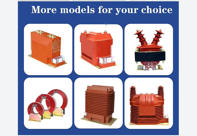 ​​10kV voltage transformer-dry type/ single-phase/ three-phase/ indoor /outdoor​