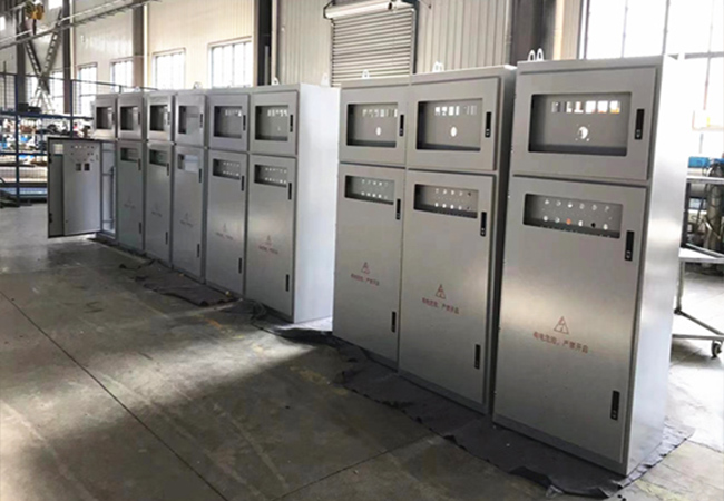 Low-voltage Distribution Equipment for Mines