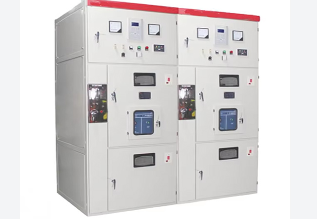 380-660V 630-3150A Low Voltage Switchgear Fixed Type Switch Cabinet 