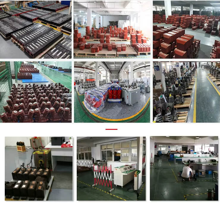 ​​10kV voltage transformer-dry type/ single-phase/ three-phase/ indoor /outdoor​