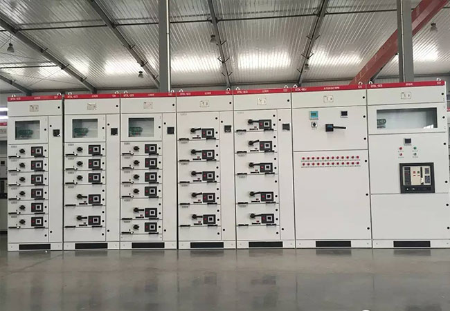 GCS Low-Voltage Withdrawable Switchgear