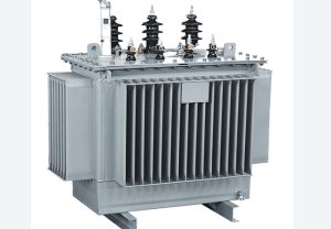 10KV oil-immersed distribution transformer