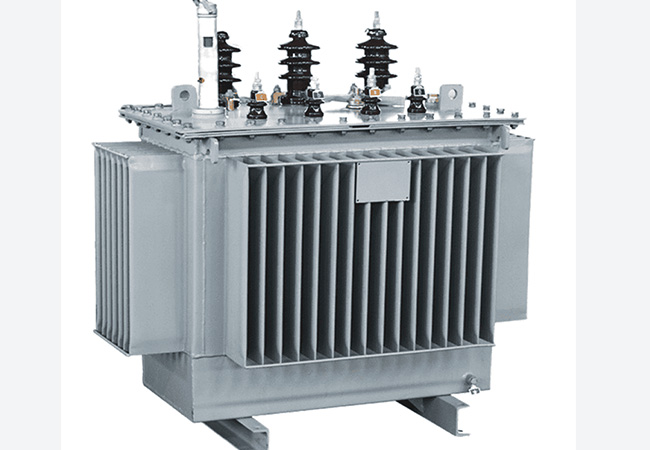 10KV oil-immersed distribution transformer