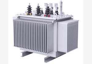 10KV amorphous alloy oil-immersed distribution transformer