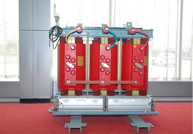 Medium Voltage Dry Type Transformers