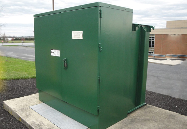 13.8kvPad Mount Transformer