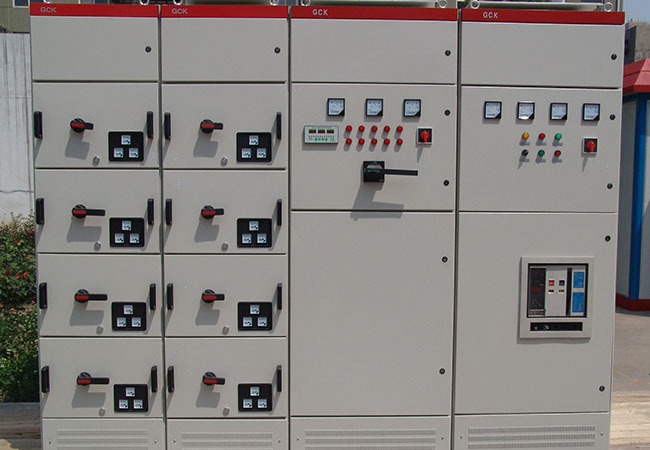 GCS Low-Voltage Withdrawable Switchgear