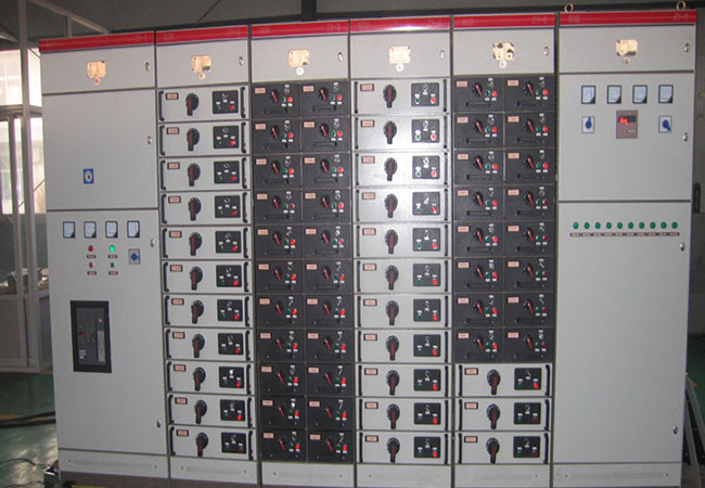 GCS Low-Voltage Withdrawable Switchgear