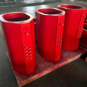 High-Voltage (HV) and Low-Voltage (LV) cast resin winding coils,