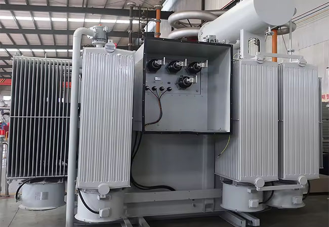 1000kva KNAN Oil Immersed Power Distribution Transformer 