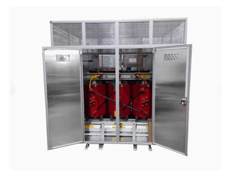 Dry Type Transformer With EnclosureDry Type Transformer With Enclosure