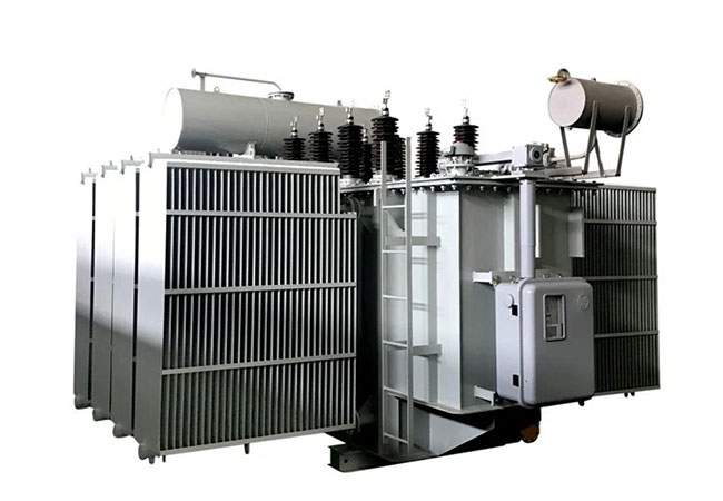 Data Center Oil-immersed Transformer