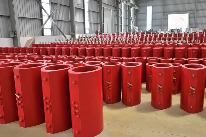 High-Voltage (HV) and Low-Voltage (LV) cast resin winding coils,