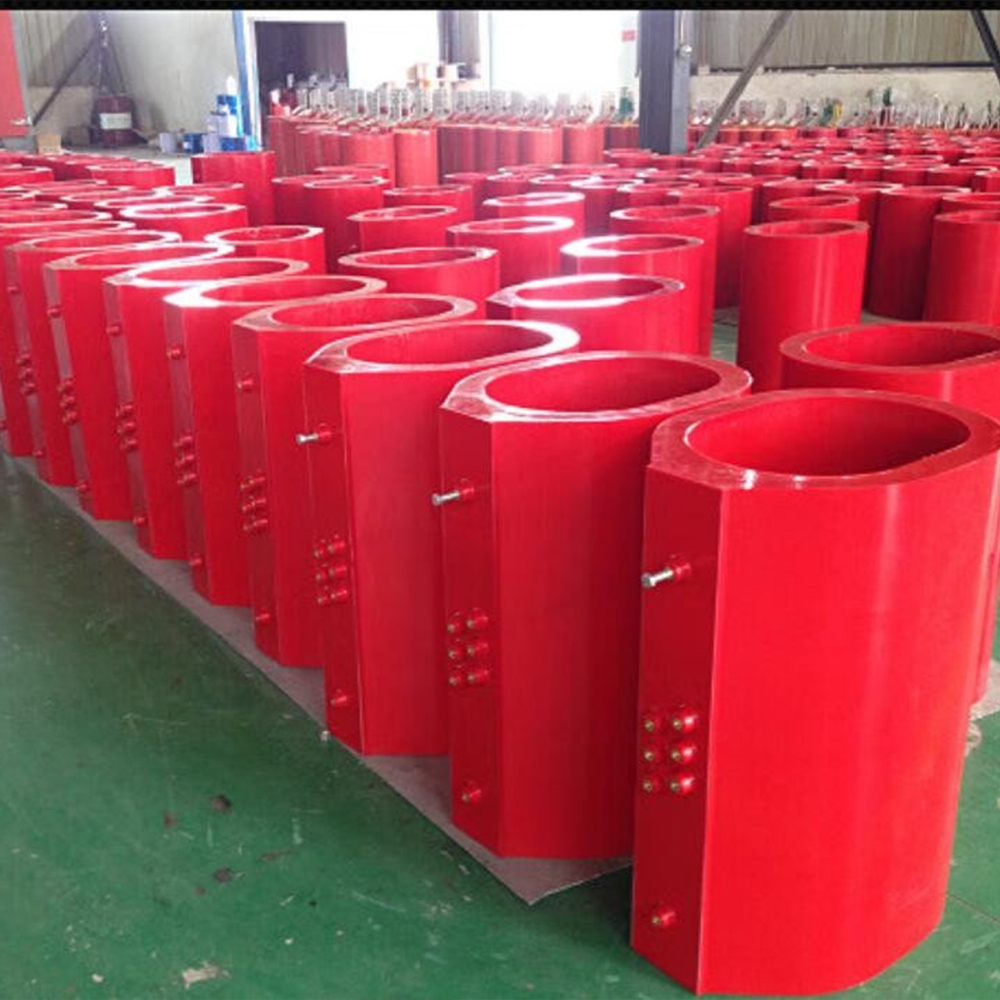 High-Voltage (HV) and Low-Voltage (LV) cast resin winding coils
