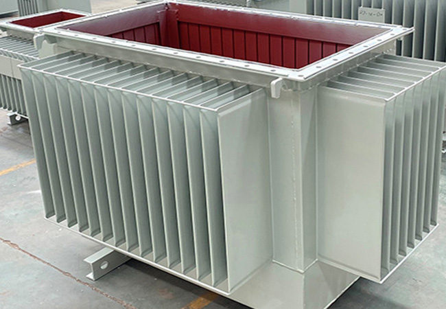 Transformer Shell Customization--Transformer Fuel Tank Customization
