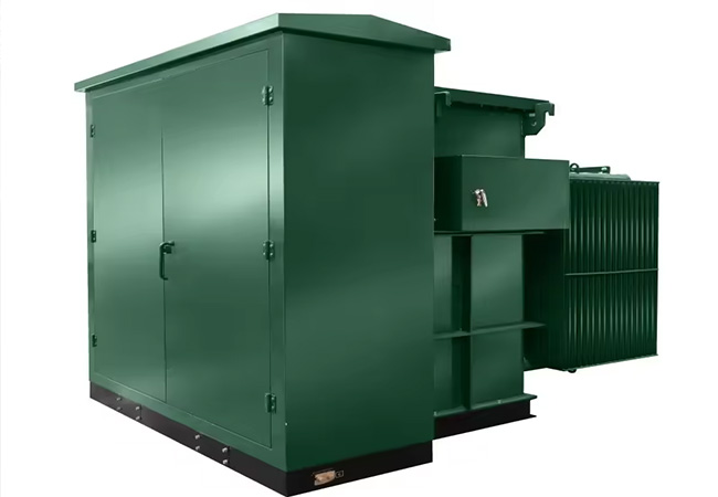 Zgs 3 Phase Pad-Mounted Transformer Factory-ZTELEC YUGUANG
