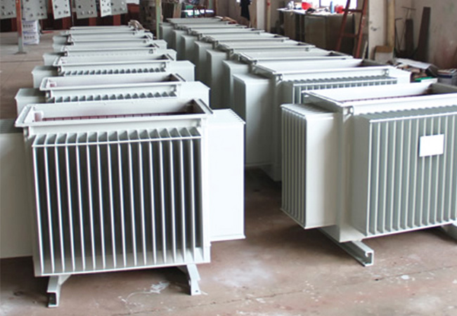 Transformer Shell Customization--Transformer Fuel Tank Customization
