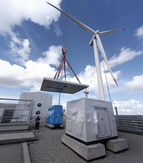 Step-up Transformers for New Energy