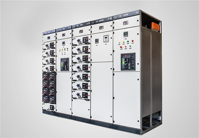 MNS Series Low-Voltage Switchgear For Industrial and Mining Enterprises