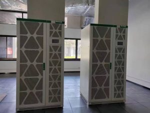 New Data Center UPS Room Project-MNS Low-Voltage Withdrawable Switchgear