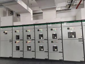 New Data Center UPS Room Project-MNS Low-Voltage Withdrawable Switchgear