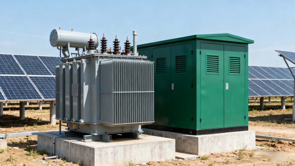 Oil-Immersed Distribution Transformer Supplier