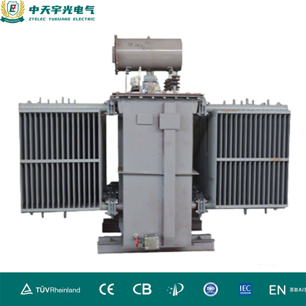 Three Phase Step up Transformer 400v to 33kv 3 Mva Power Transformer Price