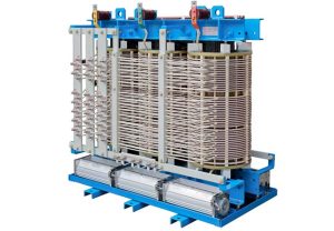 Phase Shifting Transformer for MV/HV VFD