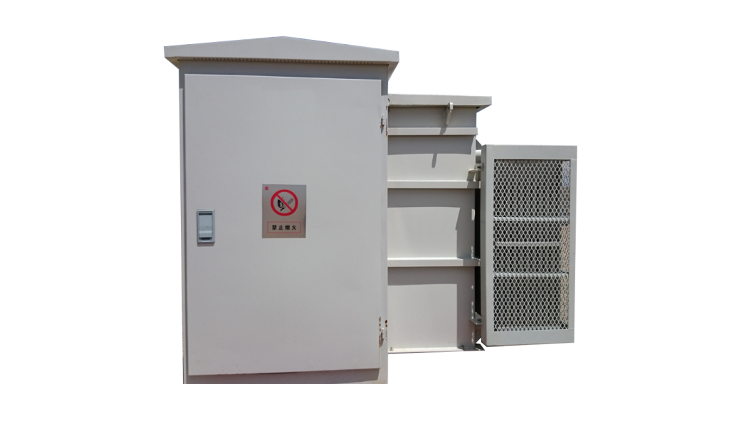 Combined transformer for photovoltaic power generation