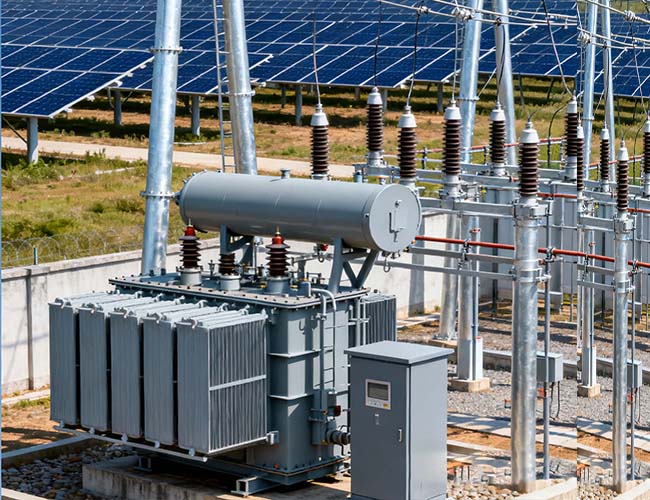 ZTELEC YUGUANG – Professional Transformer Factory in China