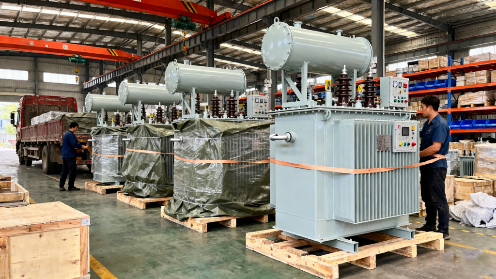 ZTelec Yuguang: Leading Transformer Manufacturer in China