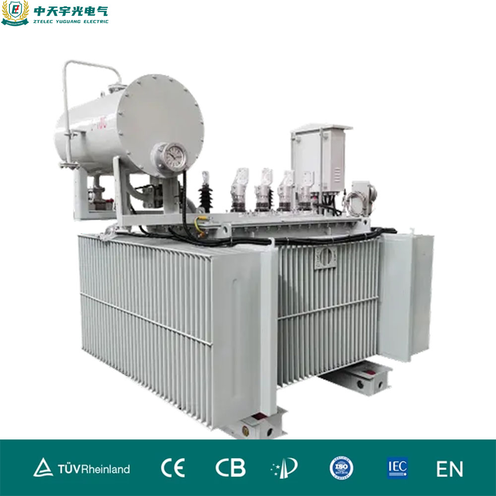 Oil Immersed Auto-transformer