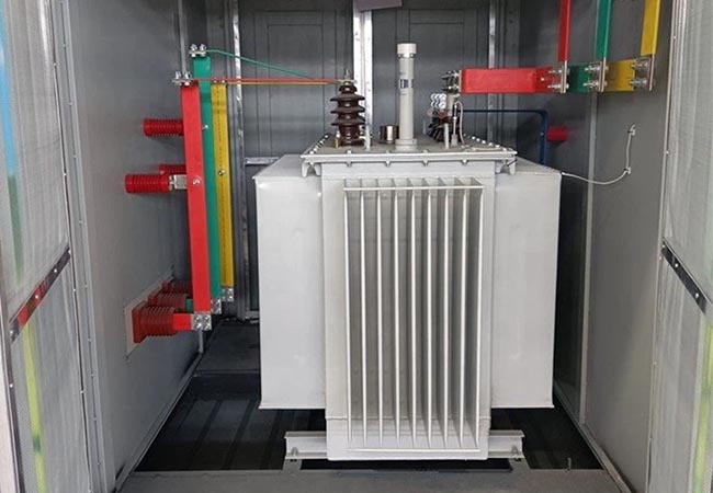PV Station Step-up Transformer Manufacturer