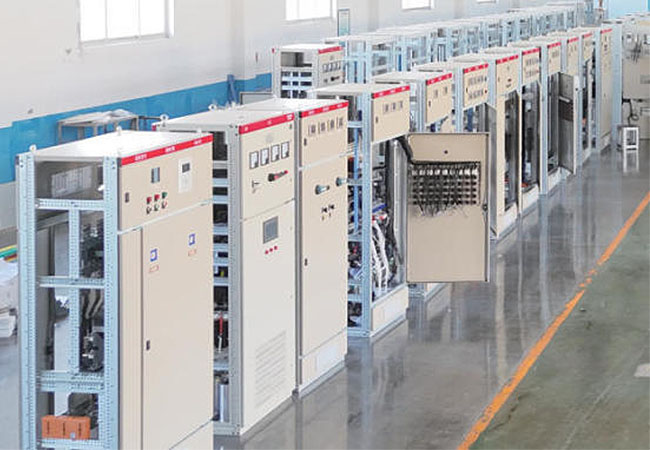 ZTelec Low Voltage Switchgear Types